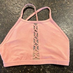 Honeycut Pink Dance Top - XS